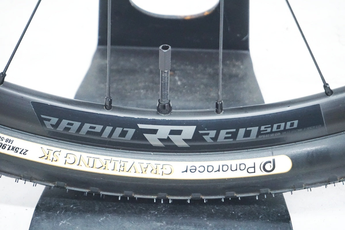 FULCRUM 「フルクラム」 RAPID RED 500 DB シマノ11速 ホイールセット / 大阪美原北インター店