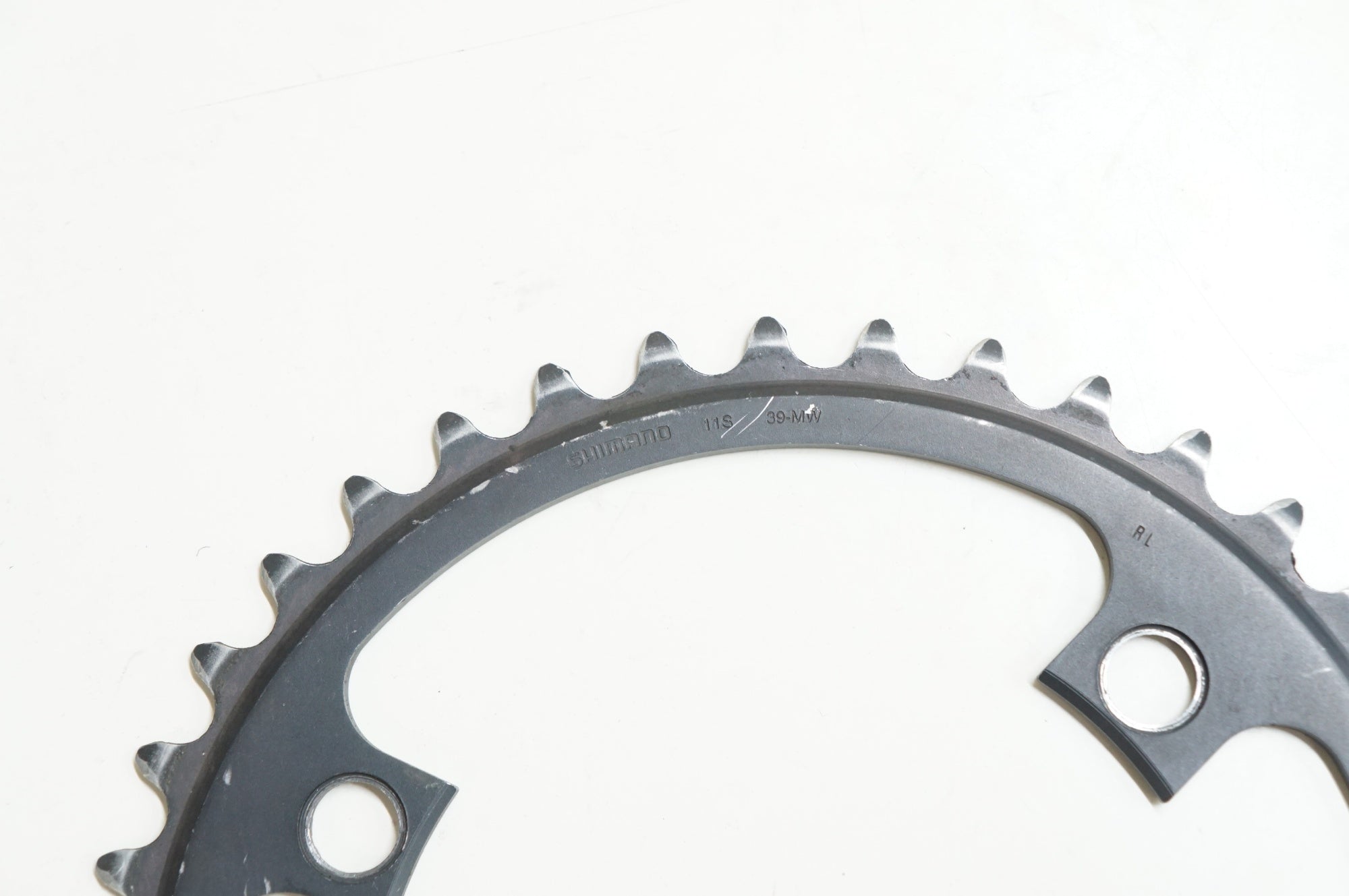 SHIMANO 「シマノ」 ULTEGRA FC-R8000 53-39T チェーンリングセット