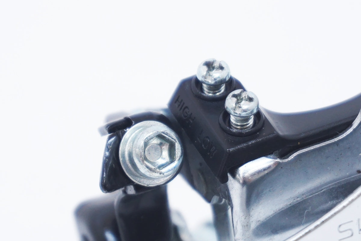 SHIMANO 「シマノ」 FD-TY22 フロントディレイラー / 大阪美原北インター店