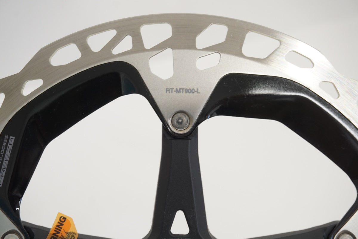 ジャンク SHIMANO 「シマノ」 ICE TECHNOLOGIES FREEZA RT-MT900 Φ203 ブレーキローター  / 京都西院店