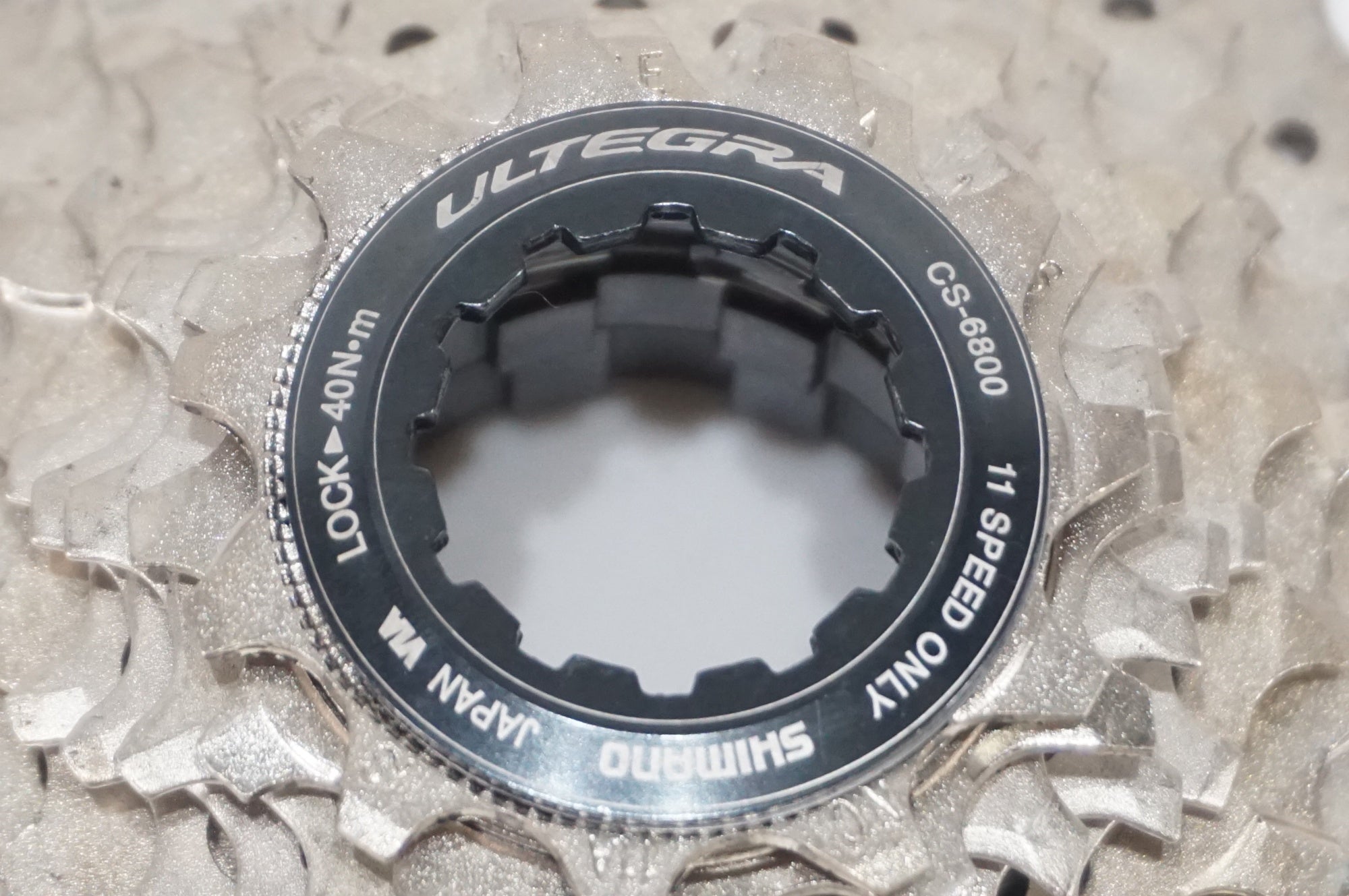 SHIMANO 「シマノ」 ULTEGRA CS-6800 11-28T スプロケット / AKIBA店