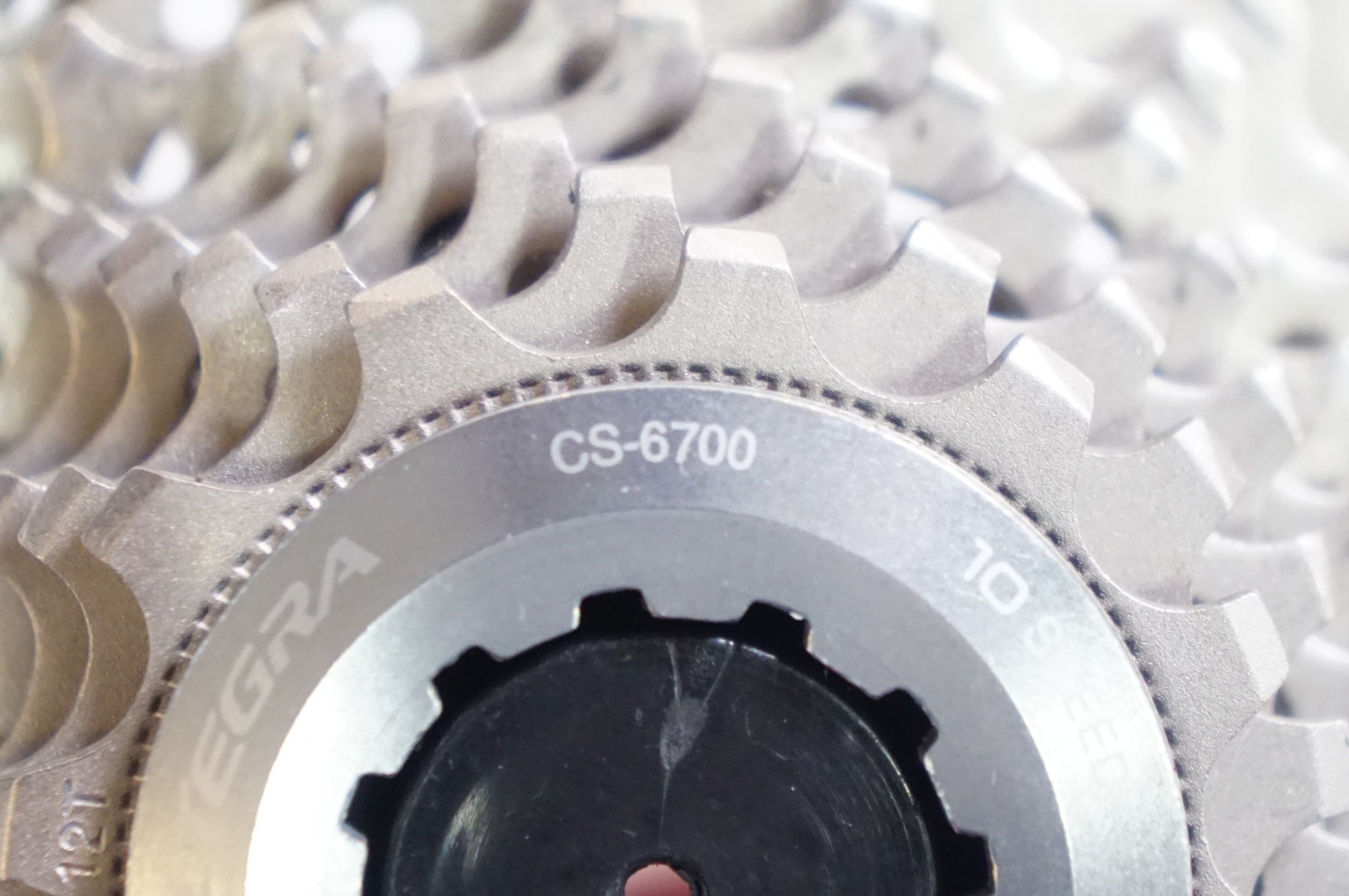 SHIMANO 「シマノ」 ULTEGRA CS-6700 12-25T 10速 スプロケット / 熊谷