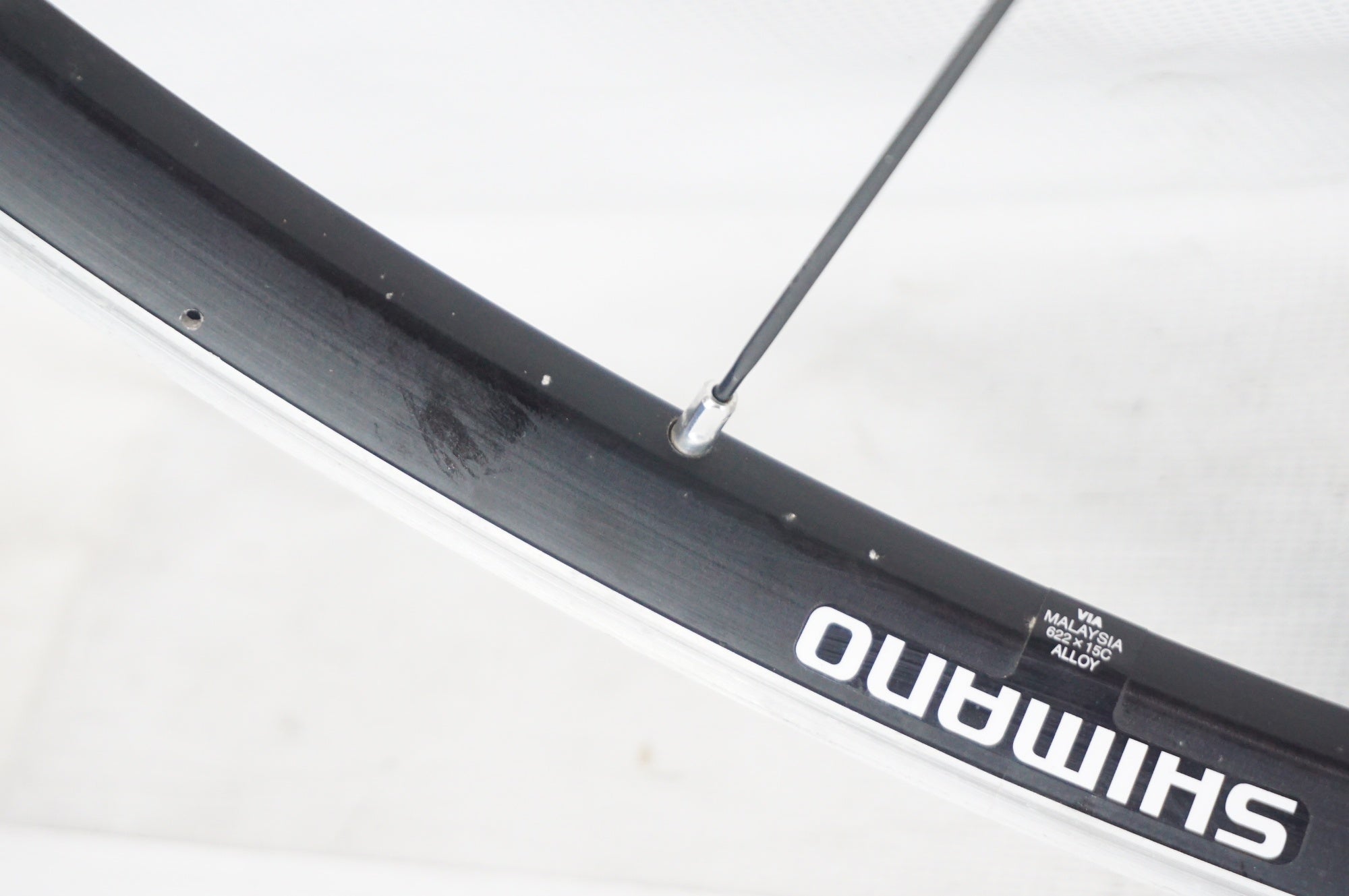 SHIMANO 「シマノ」 WH-R510 シマノ8-10速 ホイールセット / 阪急塚口