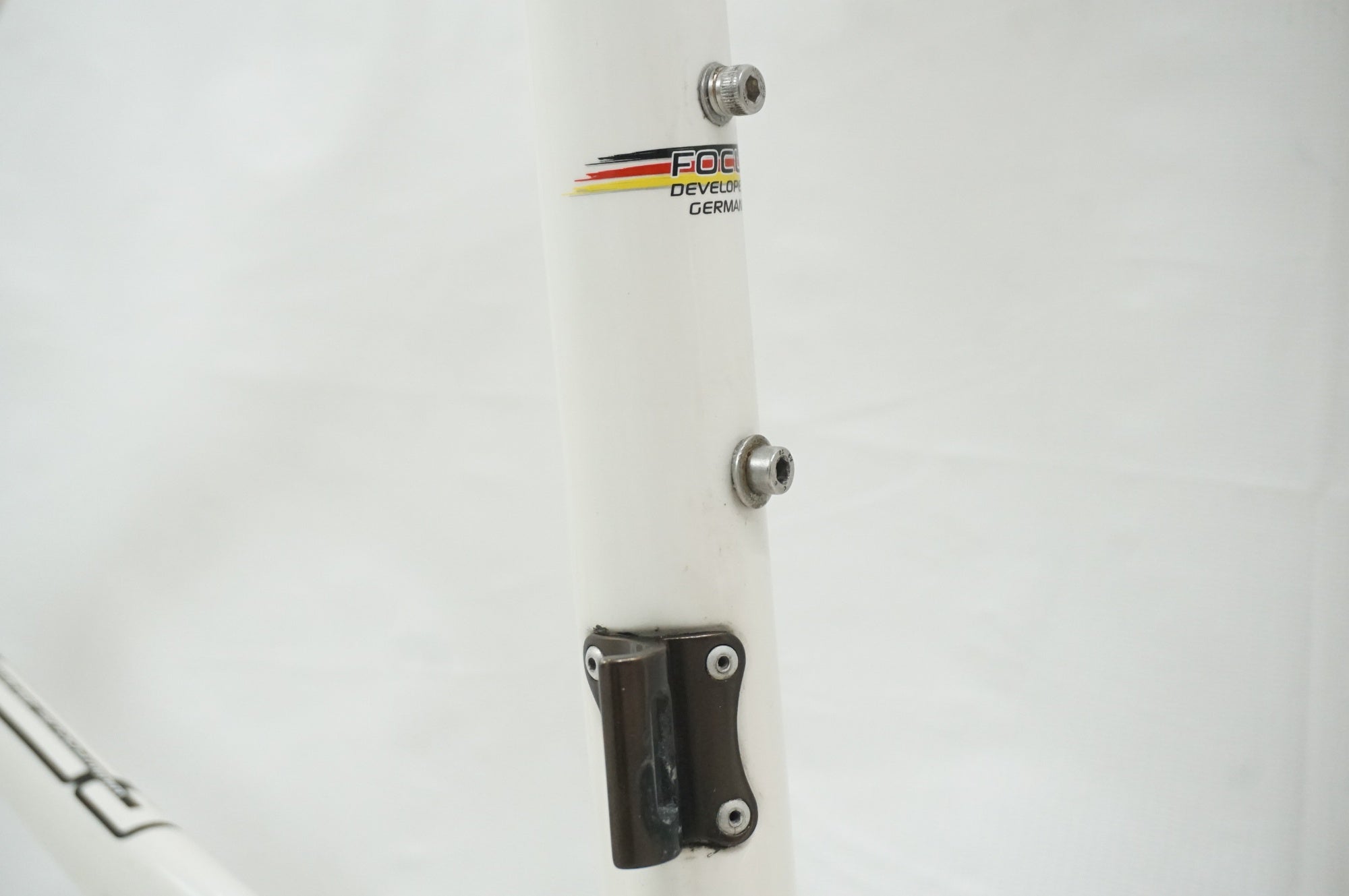 FOCUS CAYO フレームセット 送料込み ジャンク FOCUS 「フォーカス」 CAYO LIGHT WEIGHT 2009年モデル