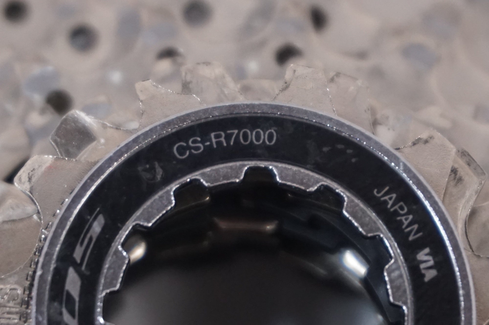 SHIMANO 「シマノ」 105 CS-R7000 11-32T スプロケット / 世田谷店