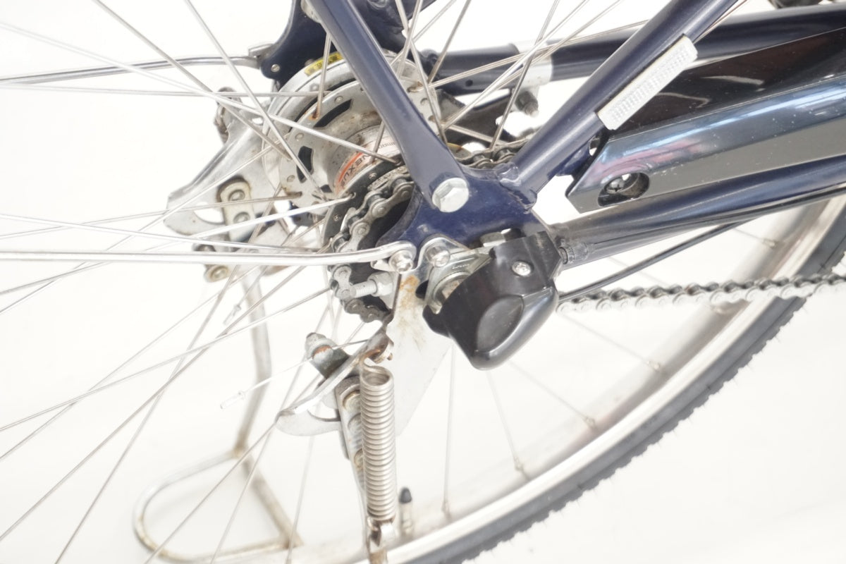 YAMAHA 「ヤマハ」  PAS WITH PA-26W 2021年モデル 26インチ 電動アシスト自転車 / 滋賀大津店