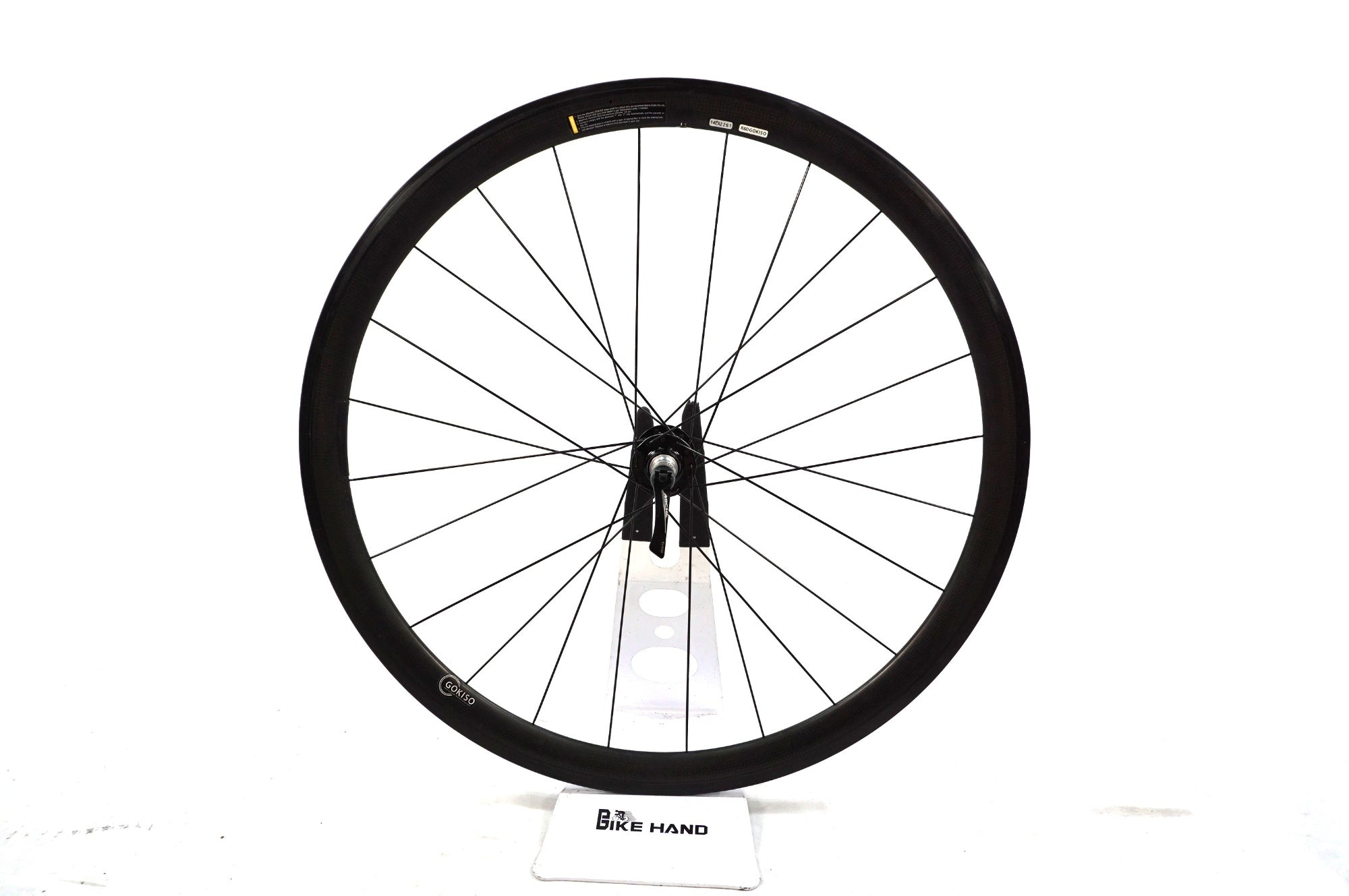 GOKISO 「ゴキソ」 TNI SHIMANO 11s カーボンホイール / 川越店