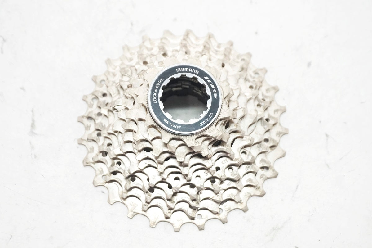SHIMANO 「シマノ」 105 CS-R7000 11-28T スプロケット / 大阪門真店