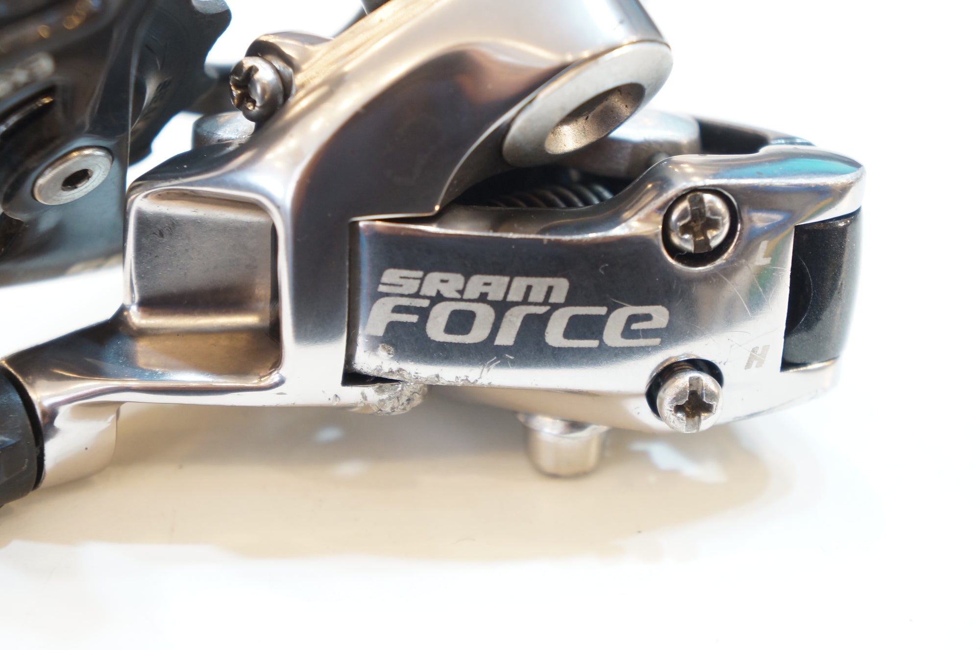 SRAM 「スラム」 FORCE リアディレイラー / バイチャリ浦和ベース