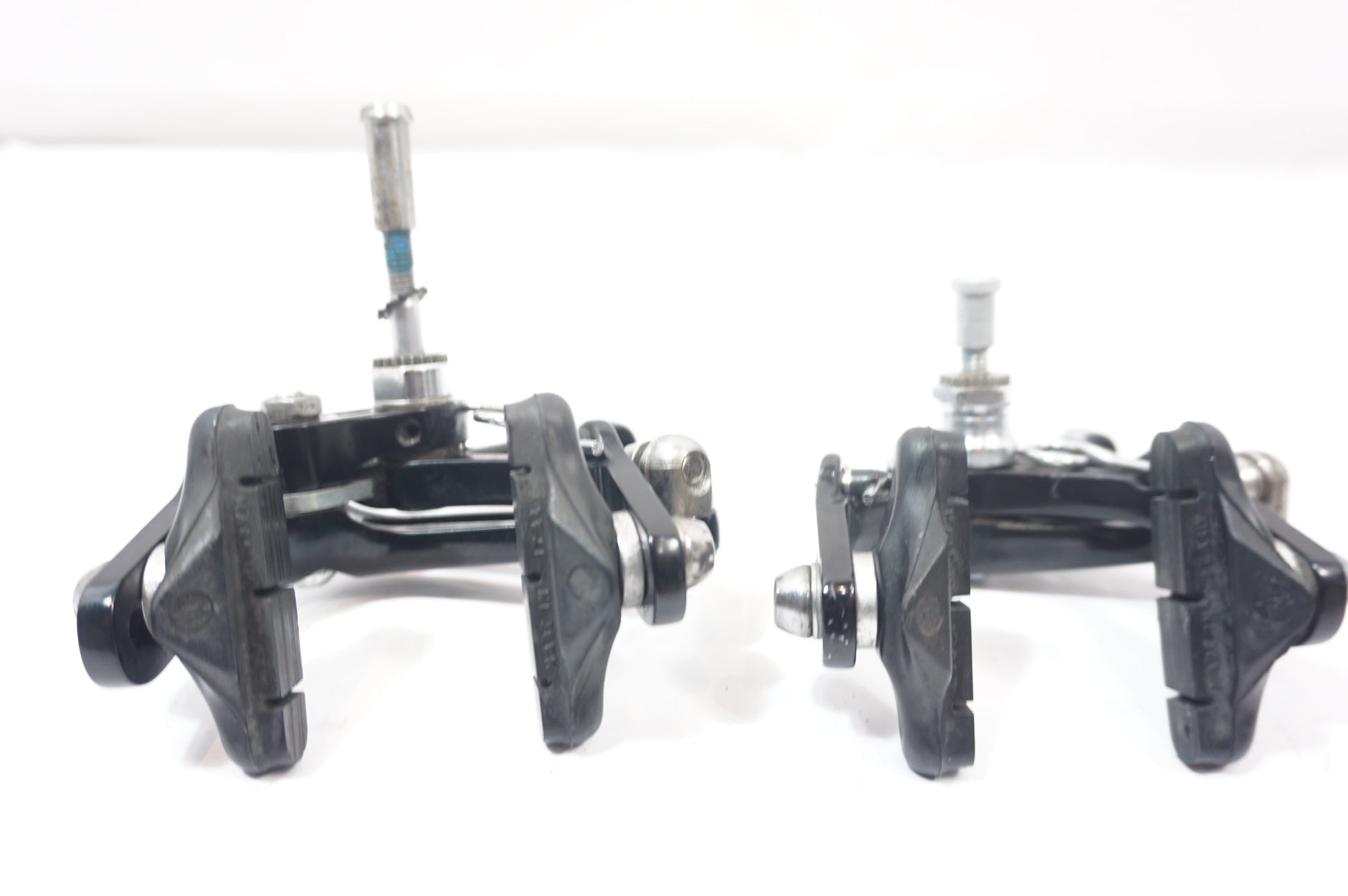 美品CAMPAGNOLO VELOCE F&Rキャリパーブレーキセット CAMPAGNOLO 「カンパニョーロ」 VELOCE キャリパーブレーキセット