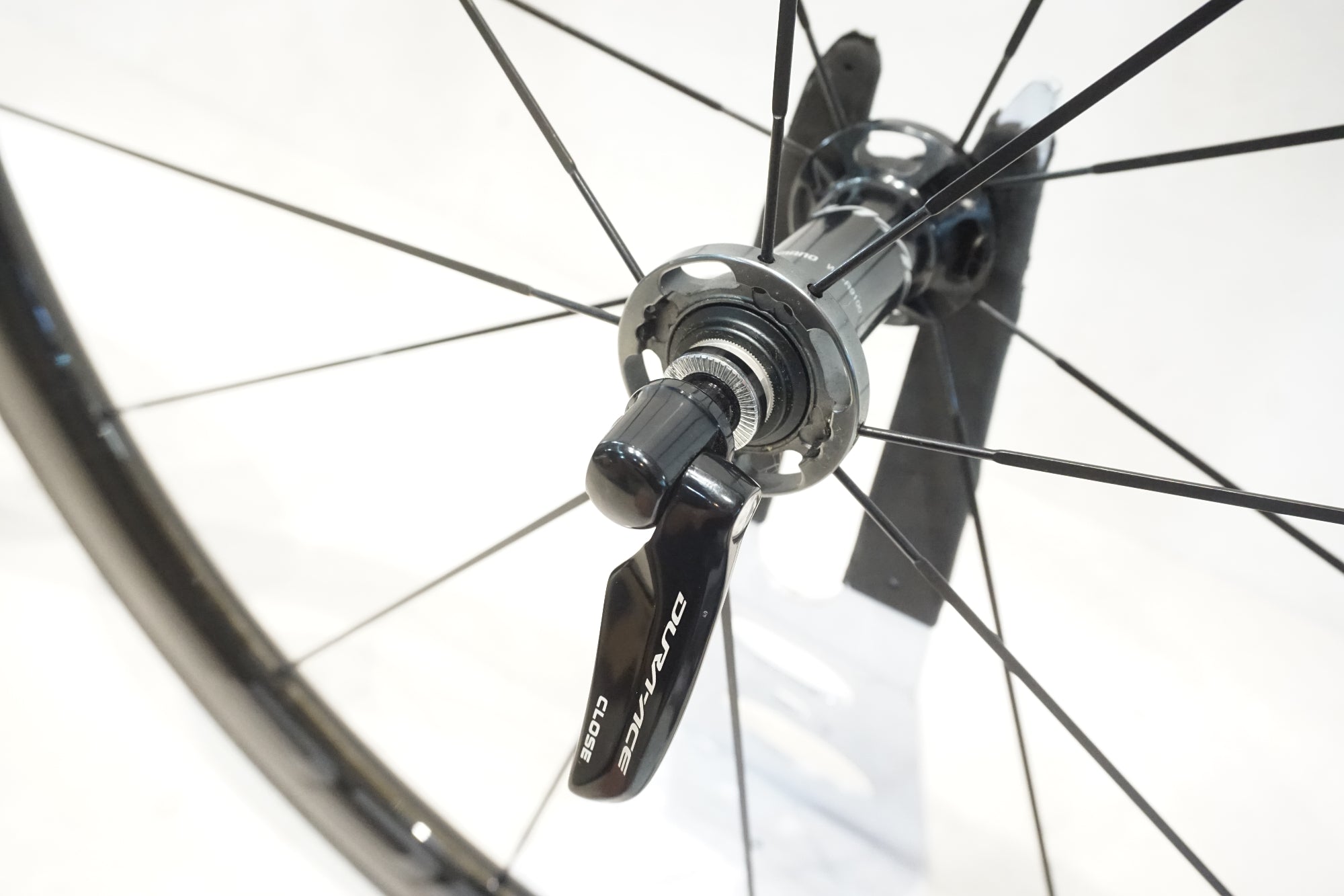 SHIMANO 「シマノ」 DURA-ACE WH-R9100 C40 TU シマノ11速 ホイールセット / 横浜戸塚店