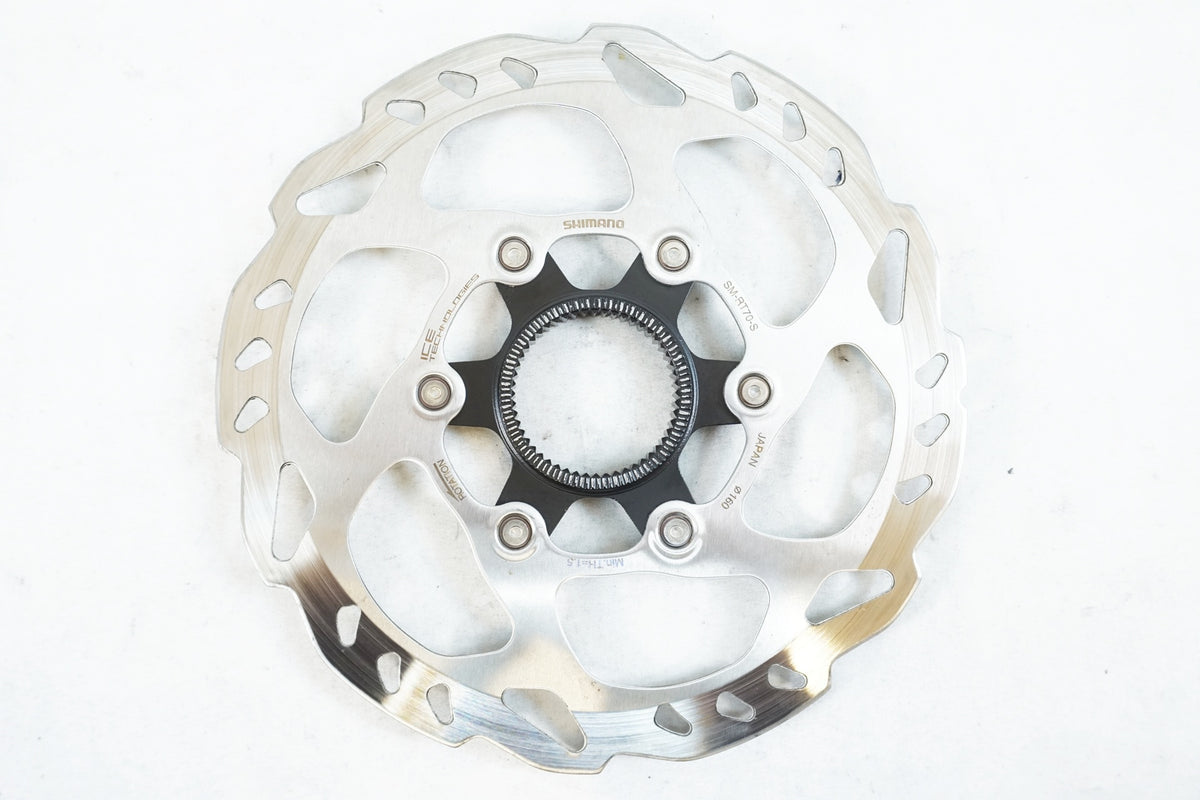 SHIMANO 「シマノ」 SM-RT70-S φ160 ディスクローター / 有明ガーデン店