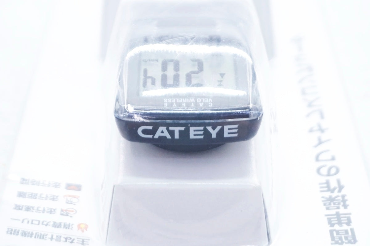 CATEYE 「キャットアイ」 VELO WIRELESS CC-VT230W サイクルコンピューター / 大阪門真店
