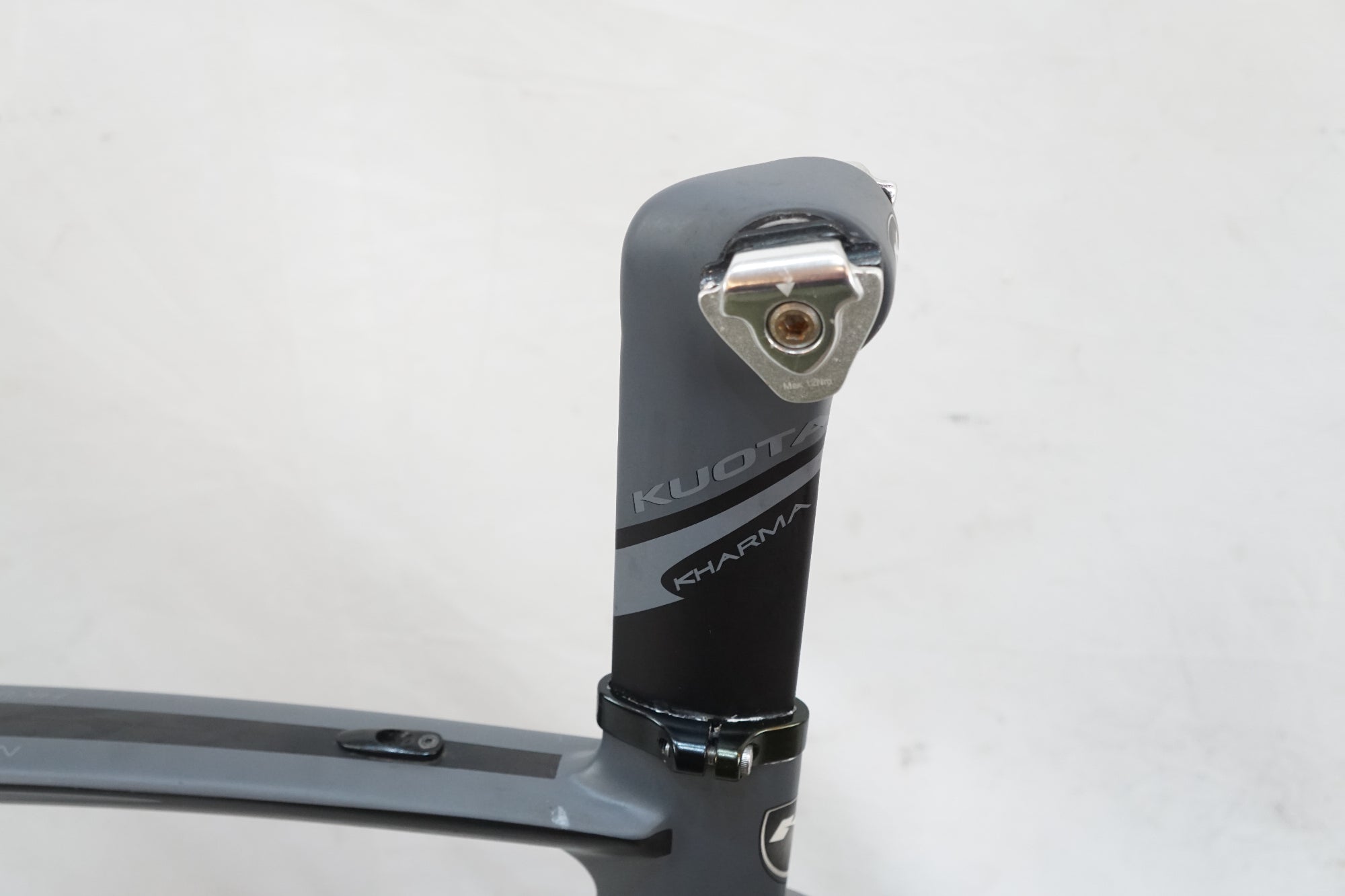 ジャンク KUOTA 「クオータ」 KHARMA EVO 2014年モデル フレームセット