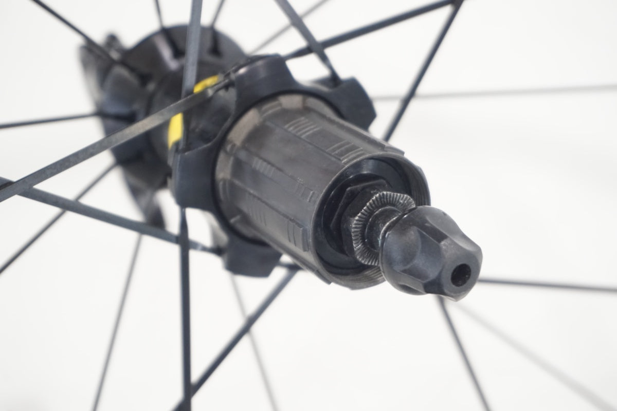 MAVIC Aksium リム11s ULTEGRA付 MAVIC 「マビック」 AKSIUM シマノ 11S ホイールセット / 宇都宮