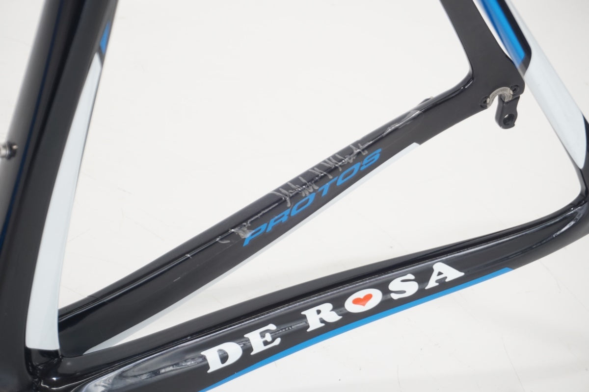 DE ROSA 「デローザ」 PROTOS 2016年モデル フレームセット / 滋賀大津店