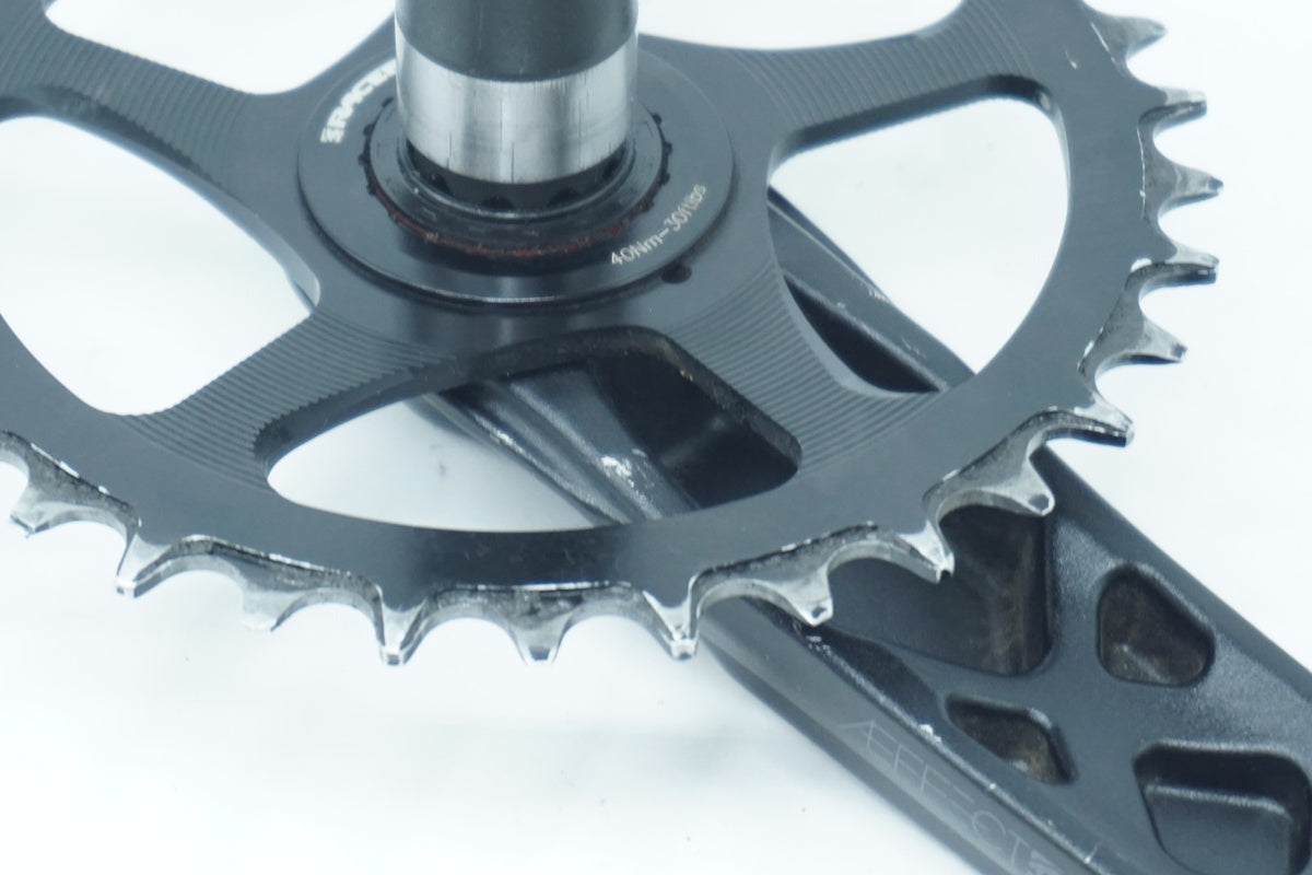 RACEFACE「レースフェイス」 AFFECT 34T 75mm クランク/ 京都西院店