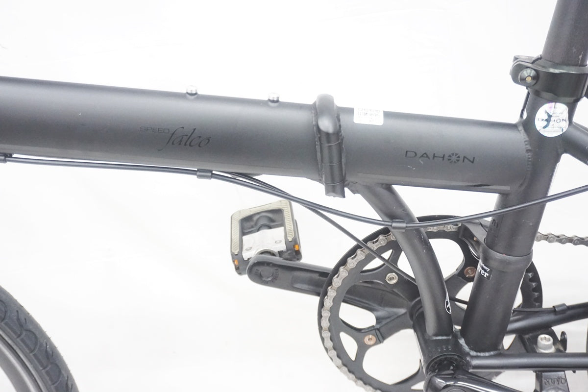 DAHON 「ダホン」 SPEED FALCO 2014年モデル 20インチ 折り畳み自転車/ 大阪美原北インター店