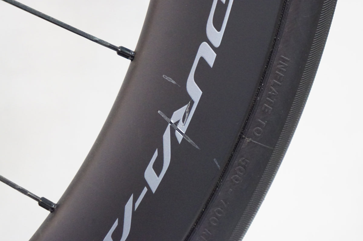 SHIMANO 「シマノ」 DURA-ACE WH-R9270-C50-TL シマノ 12速専用 ホイールセット / 熊谷本店