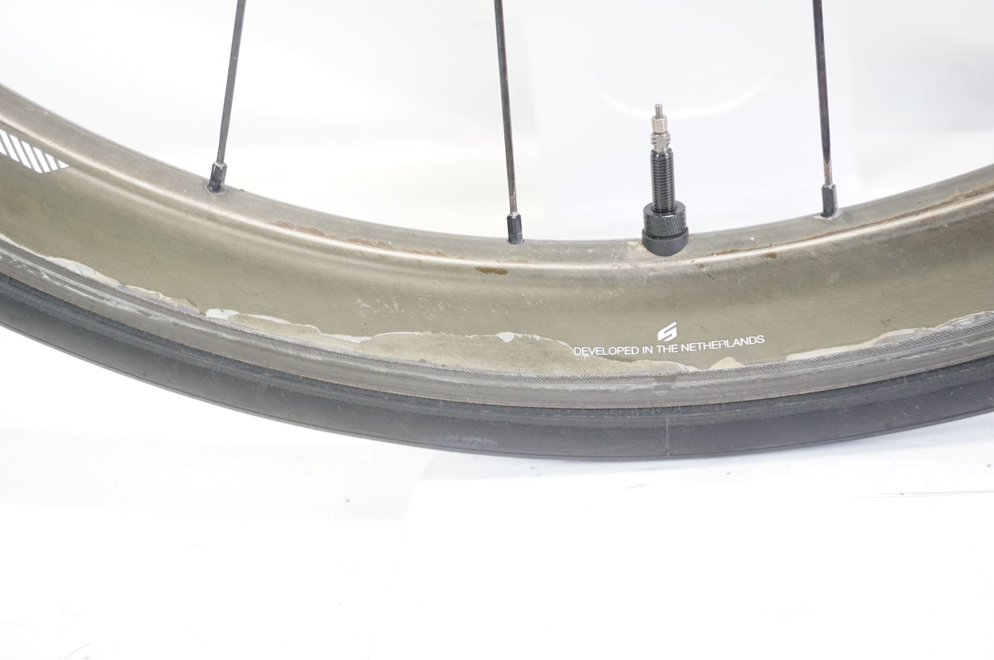 SCOPE 「スコープ」 R4 RIM カーボン SHIMANO 11s ホイールセット