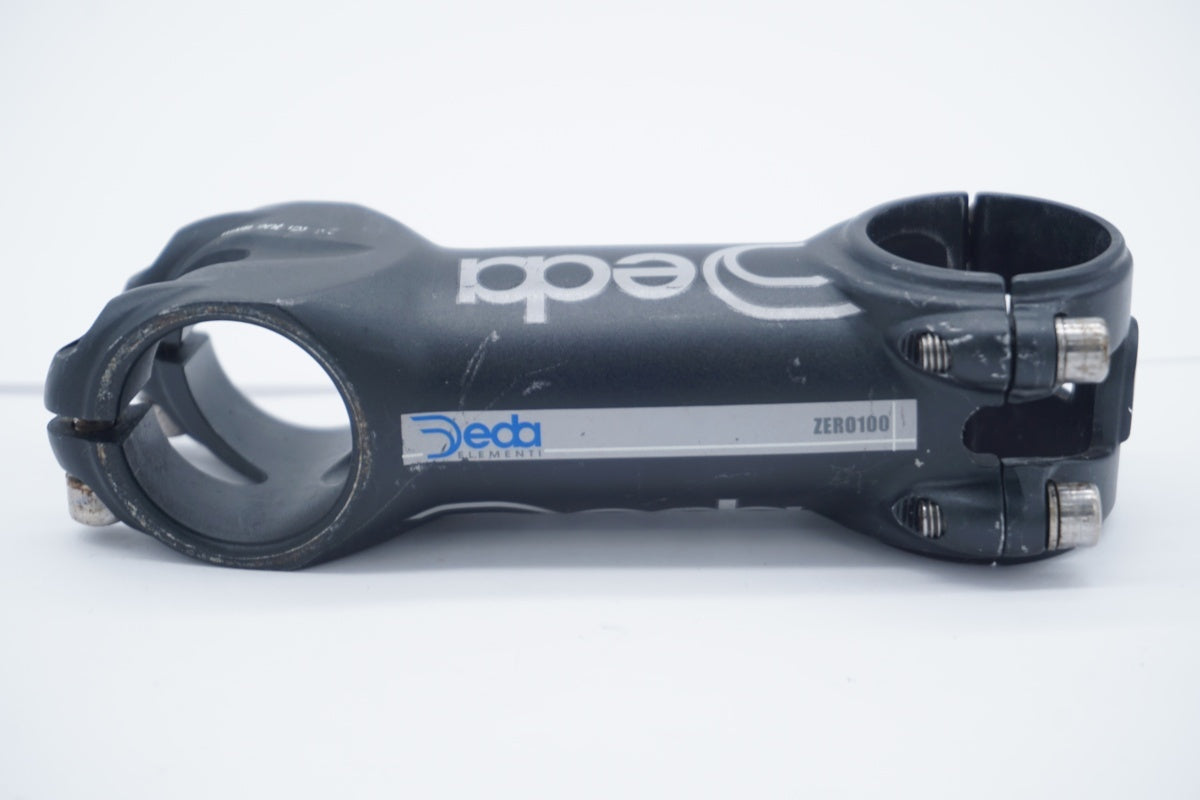 DEDA 「デダ」 ZERO 100 Φ31.7 90mm ステム / 滋賀大津店