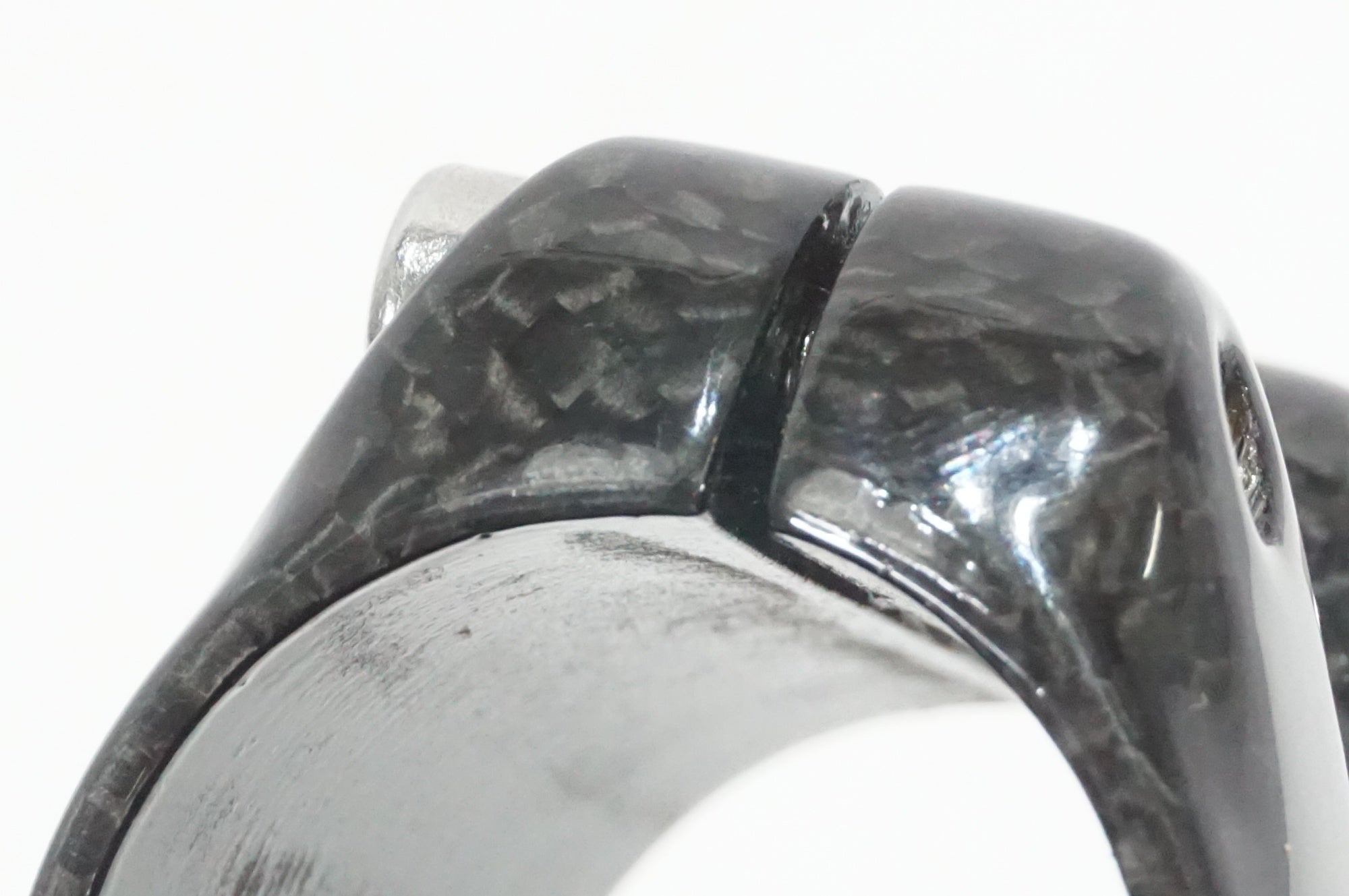 MOST 「モスト」 TIGER MAX CARBON 3K φ31.8 110mm ステム / AKIBA店