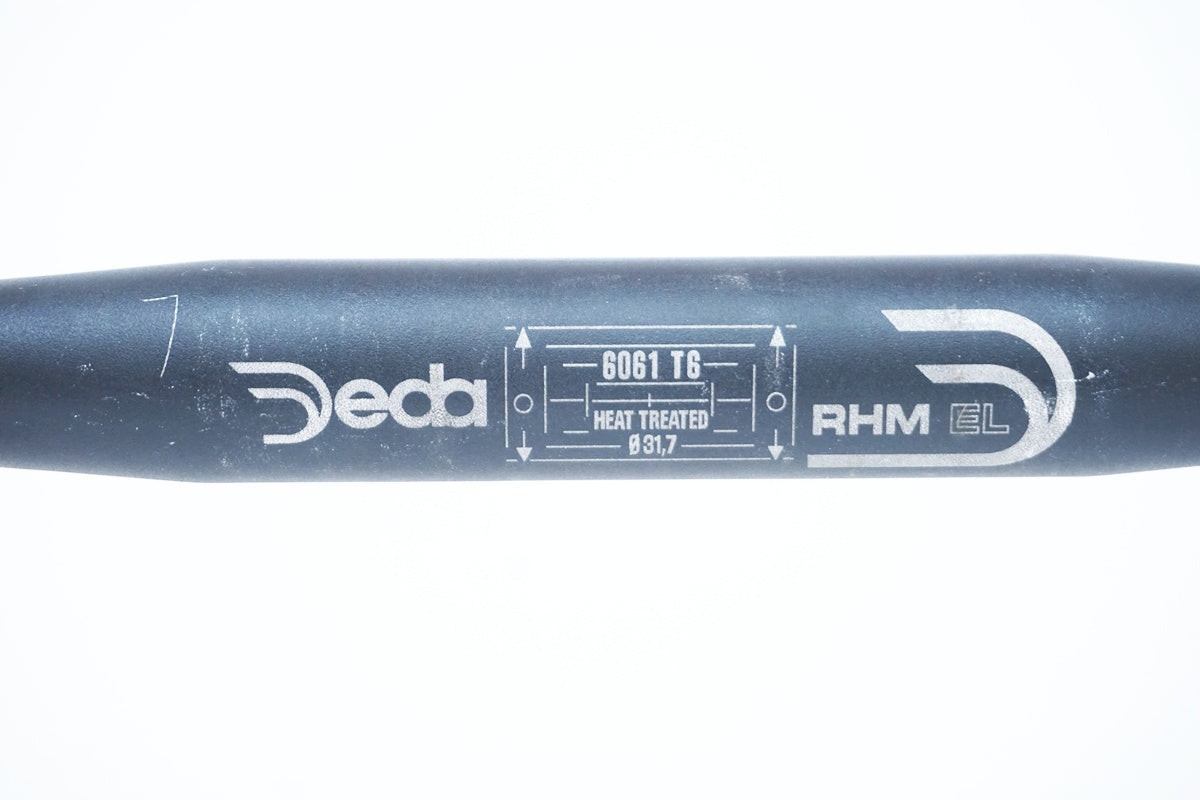 DEDA 「デダ」 RHM EL Φ31.7 420mm ハンドル / 大阪美原北インター店