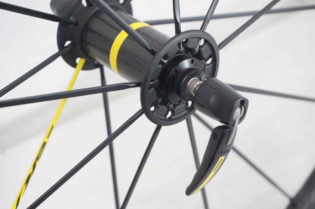 MAVIC  「マヴィック」 KSYRIUM PRO EXALITH シマノ11速 ホイールセット / 阪急塚口店