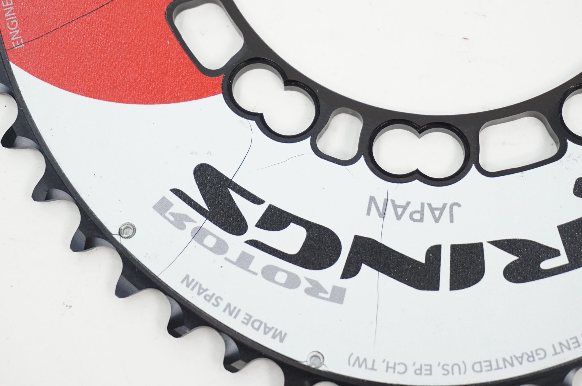 ROTOR 「ローター」 Q-RINGS JAPAN 50T 110BCD チェーンリング / 川越店