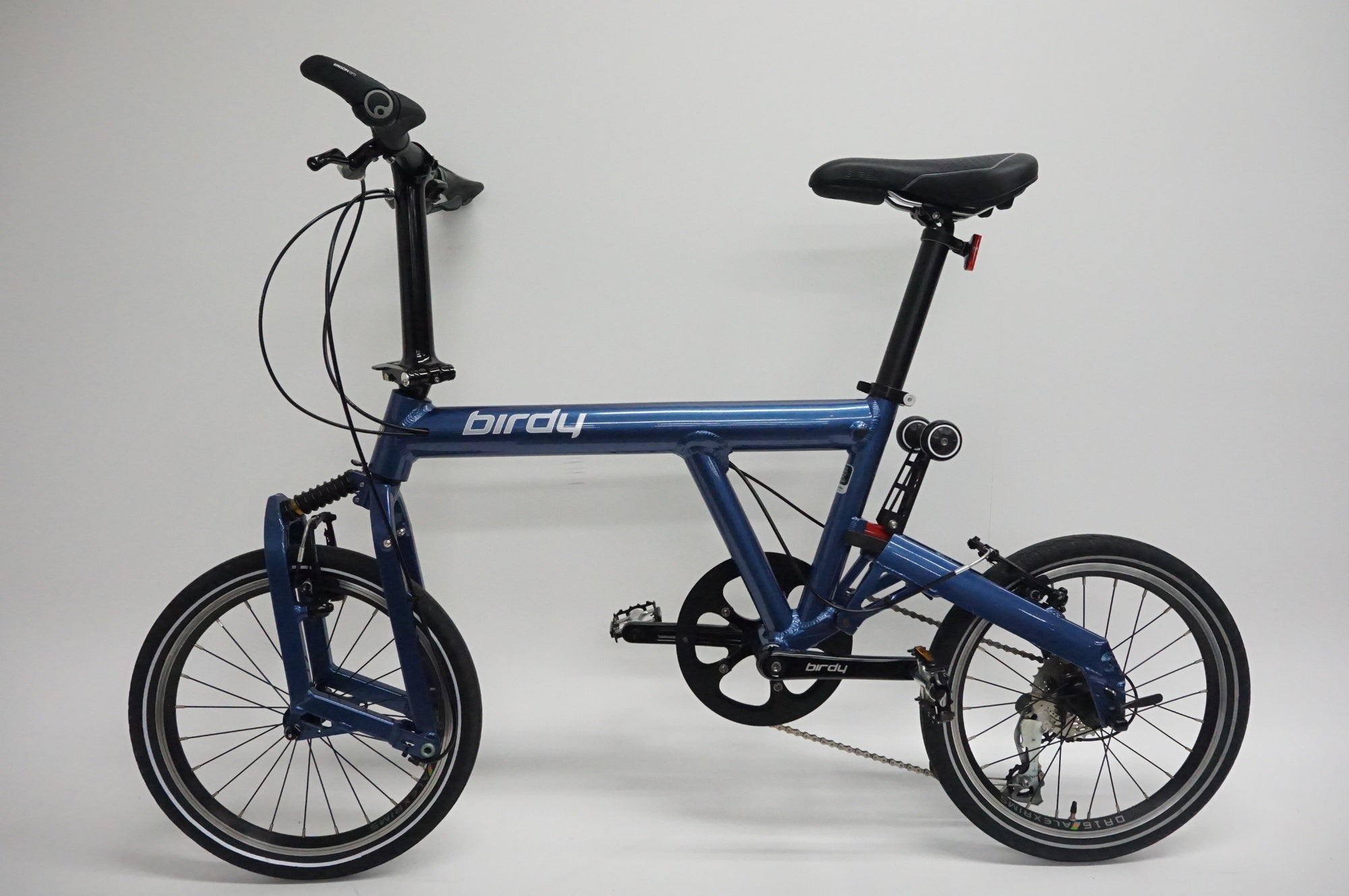 R＆M 「ライズアンドミュラ―」 BIRDY CLASSIC 2020年モデル 18インチ 折り畳み自転車 R&M 「リーズ＆ミュラー」 NEW BIRDY CLASSIC 2024年モデル 18インチ