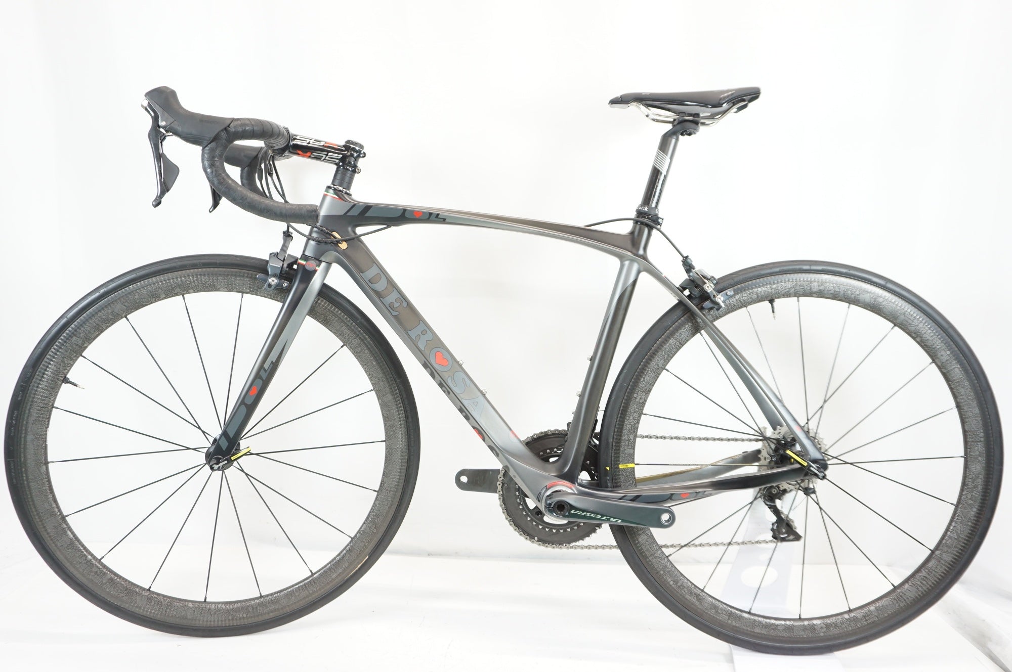 DE ROSA 「デローザ」 IDOL 2014年モデル ロードバイク カスタム / 宇都宮店