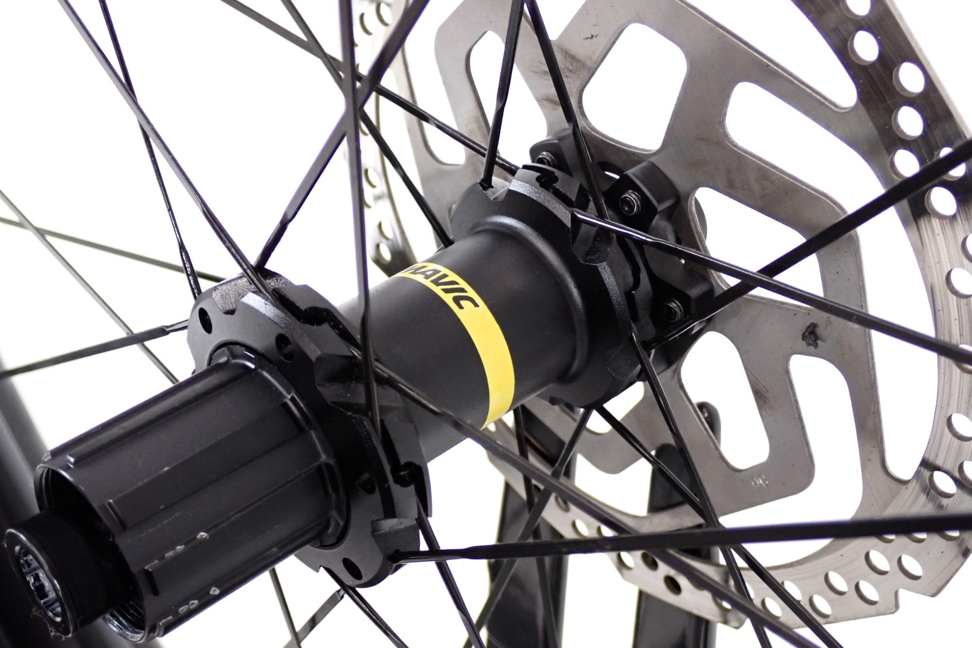 MAVIC 「マビック」 CROSSMAX XL S シマノ11速 ホイールセット
