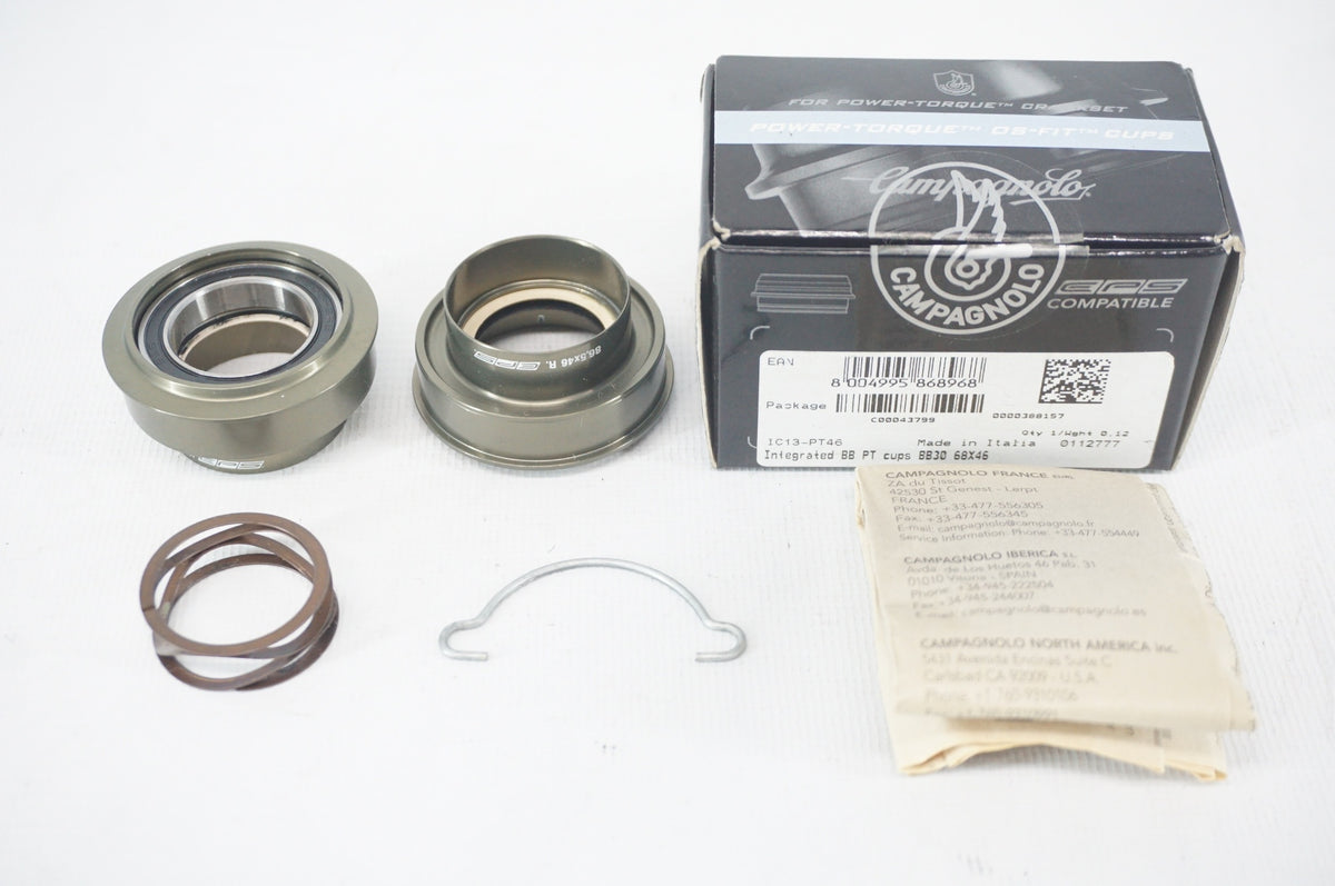 CAMPAGNOLO 「カンパニョーロ」 IC13-PT46 BB30アダプタ/ 阪急塚口店