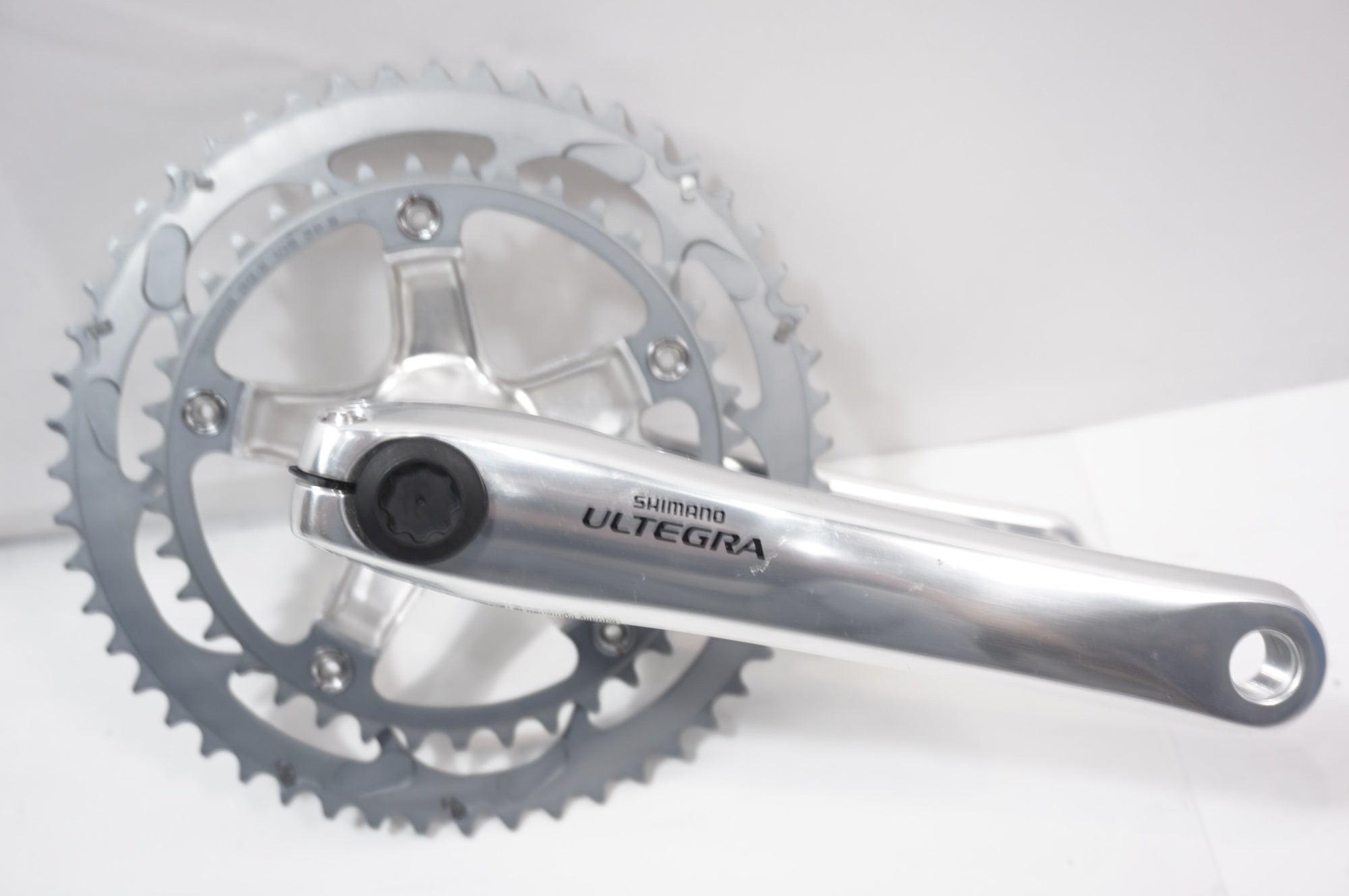 SHIMANO 「シマノ」 ULTEGRA FC-6600 52-39T 175mm クランクセット / バイチャリ世田谷店