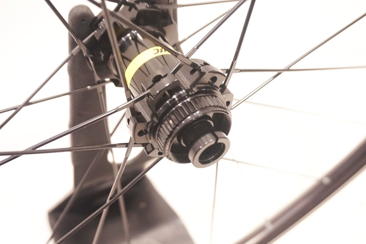 MAVIC 「マヴィック」 AKSIUM DISC SHIMANO 11s ホイールセット