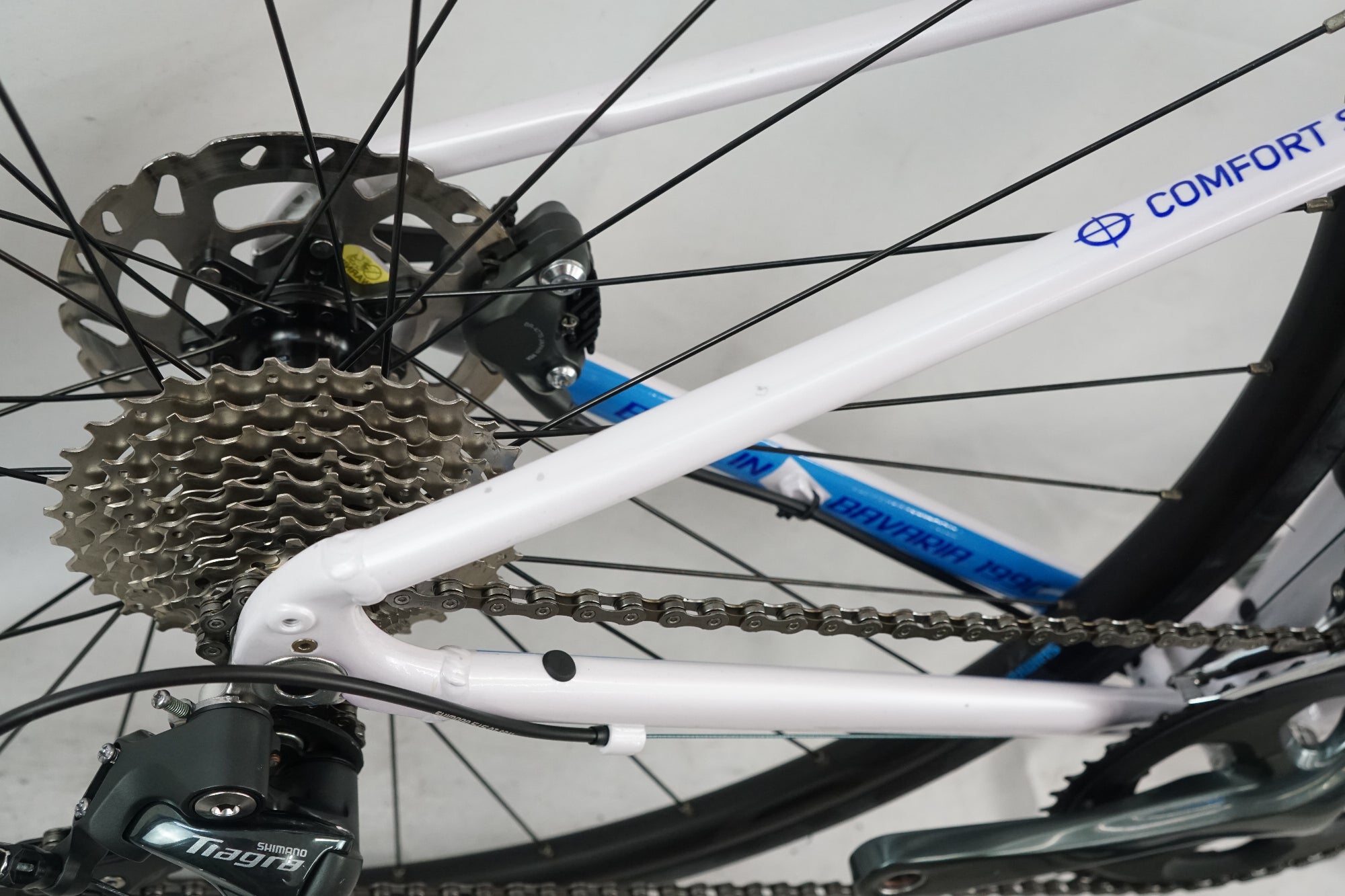 CORRATEC 「コラテック」 DOLOMITI DISC TIAGRA 2023年モデル ロードバイク / バイチャリ浦和ベース