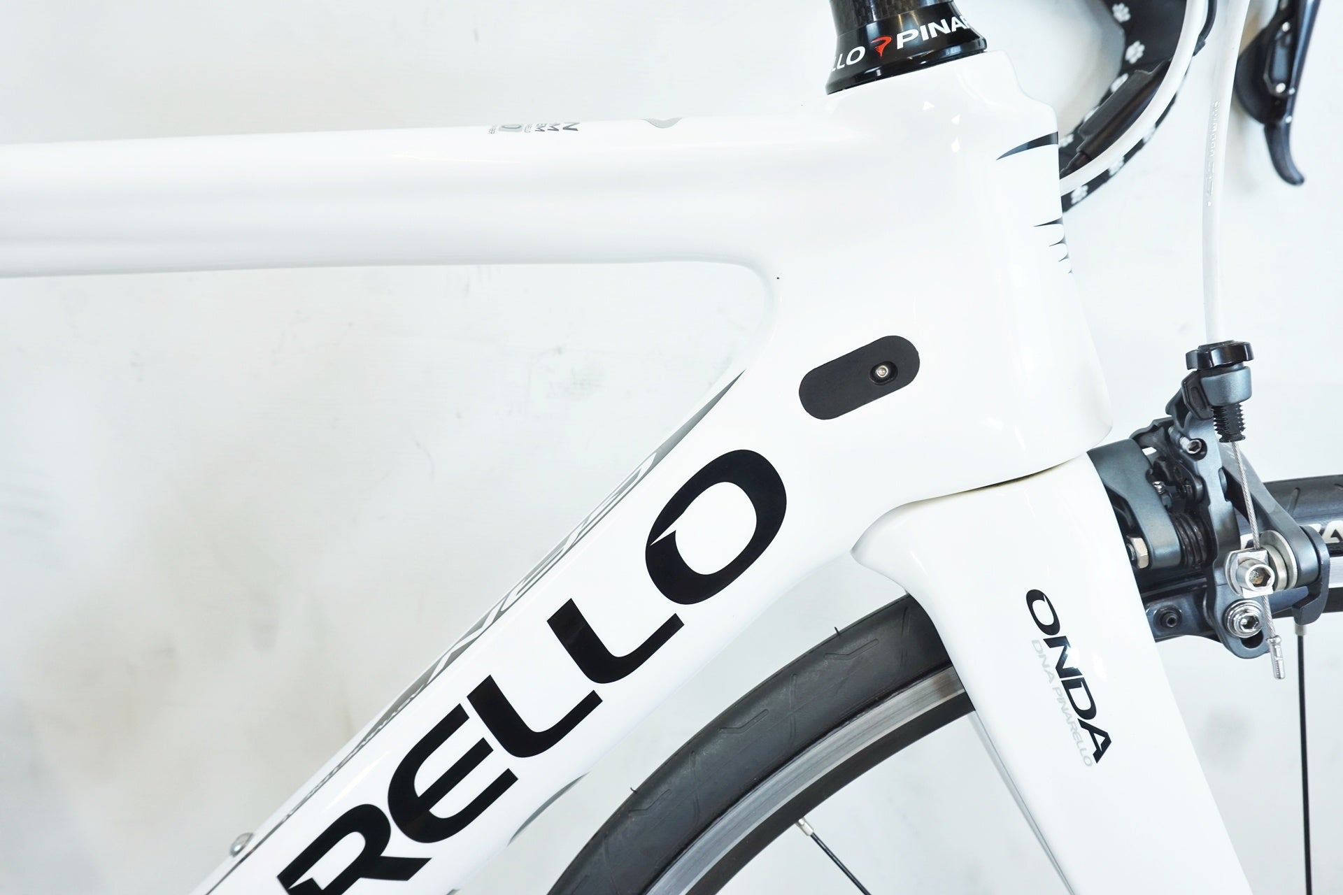 PINARELLO GAN 2017年モデル（ジャンク扱い） PINARELLO 「ピナレロ」 GAN S 2017年モデル ロードバイク / 滋賀大津