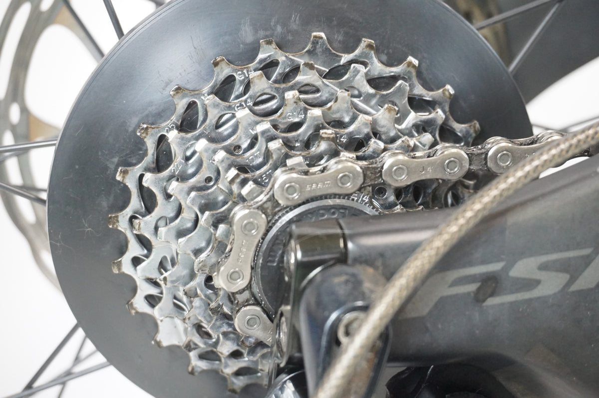 ジャンク SPECIALIZED 「スペシャライズド」 DEMO 8 CARBON 2016年モデル 27.5インチ マウンテンバイク