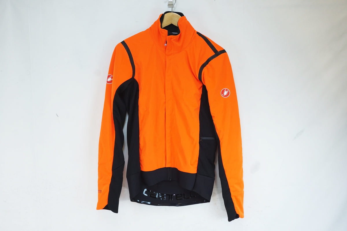 CASTELLI 「カステリ」 ALPHA ROS 2 LIGHT Lサイズ ウインタージャケット / 有明ガーデン店