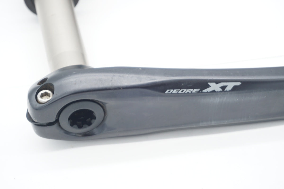 SHIMANO 「シマノ」 DEORE XT FC-M8130 170mm クランク / 京都八幡店