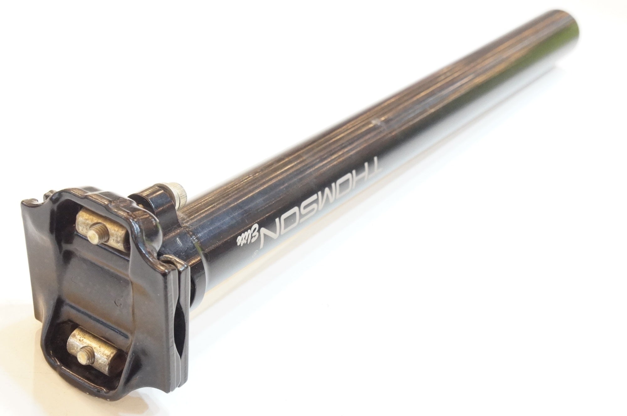 THOMSON 「トムソン」 ELITE SP-E101 φ27.2 330mm シートポスト / 浦和ベース