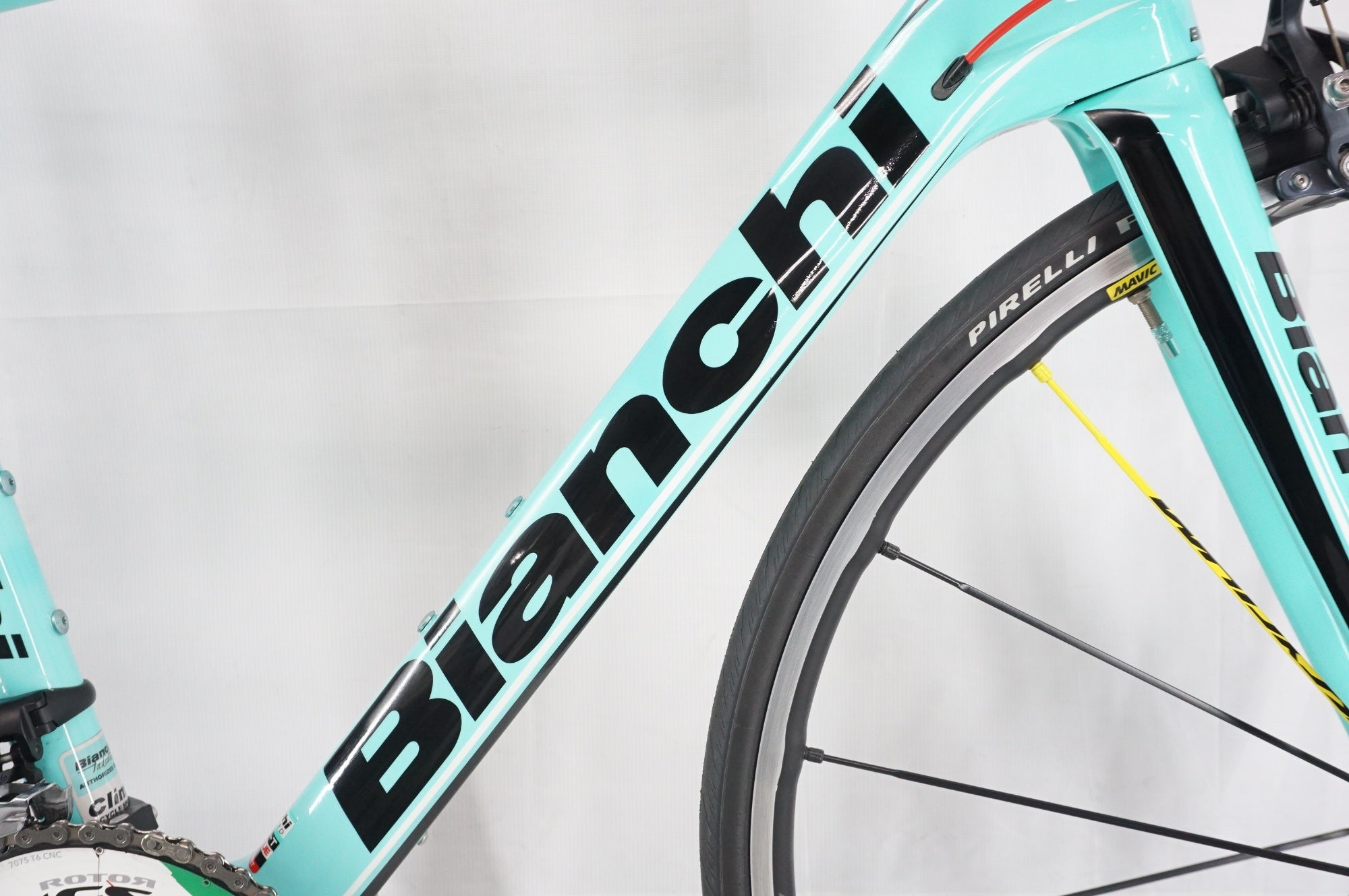 Bianchi - (キリン様用)bianchi infinito  cv 57サイズ 2017年 Bianchi - (キリン様用)bianchi infinito cv 57サイズ 2017年の
