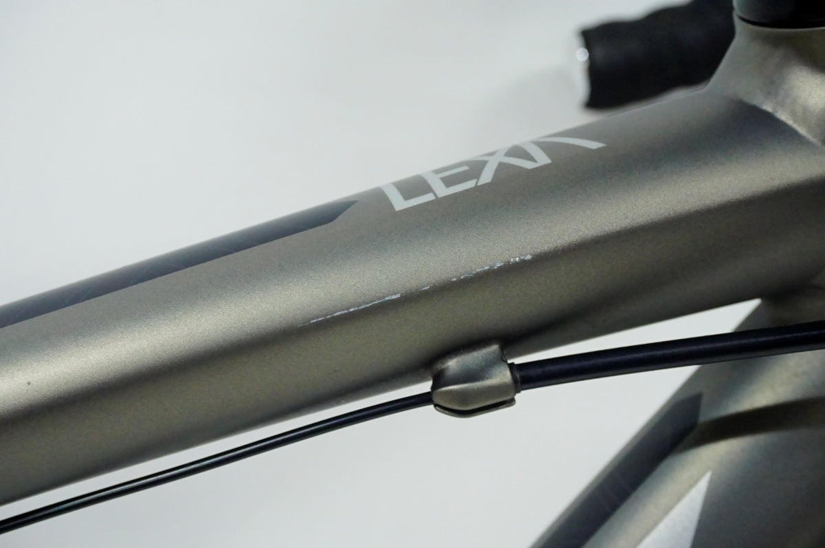 TREK 「トレック」 LEXA SLX 2015年モデル ロードバイク
