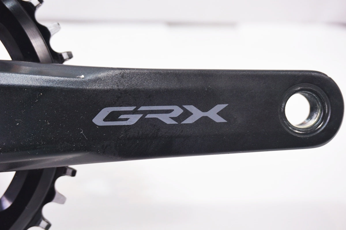 SHIMANO 「シマノ」 GRX FC-RX600 40T 172.5mm クランクセット
