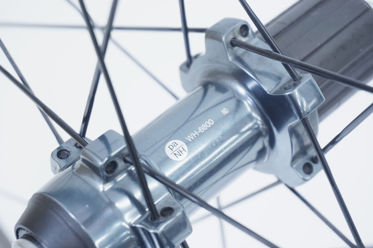 SHIMANO 「シマノ」 ULTEGRA WH-6800 シマノ8-12S ホイールセット / 京都八幡店