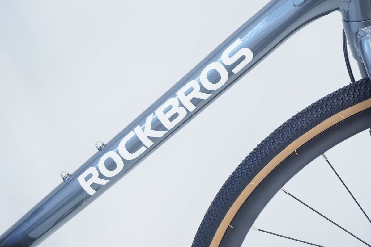 ROCKBROS 「ロックブロス」 RIDA 2026年モデル クロスバイク / 京都八幡店