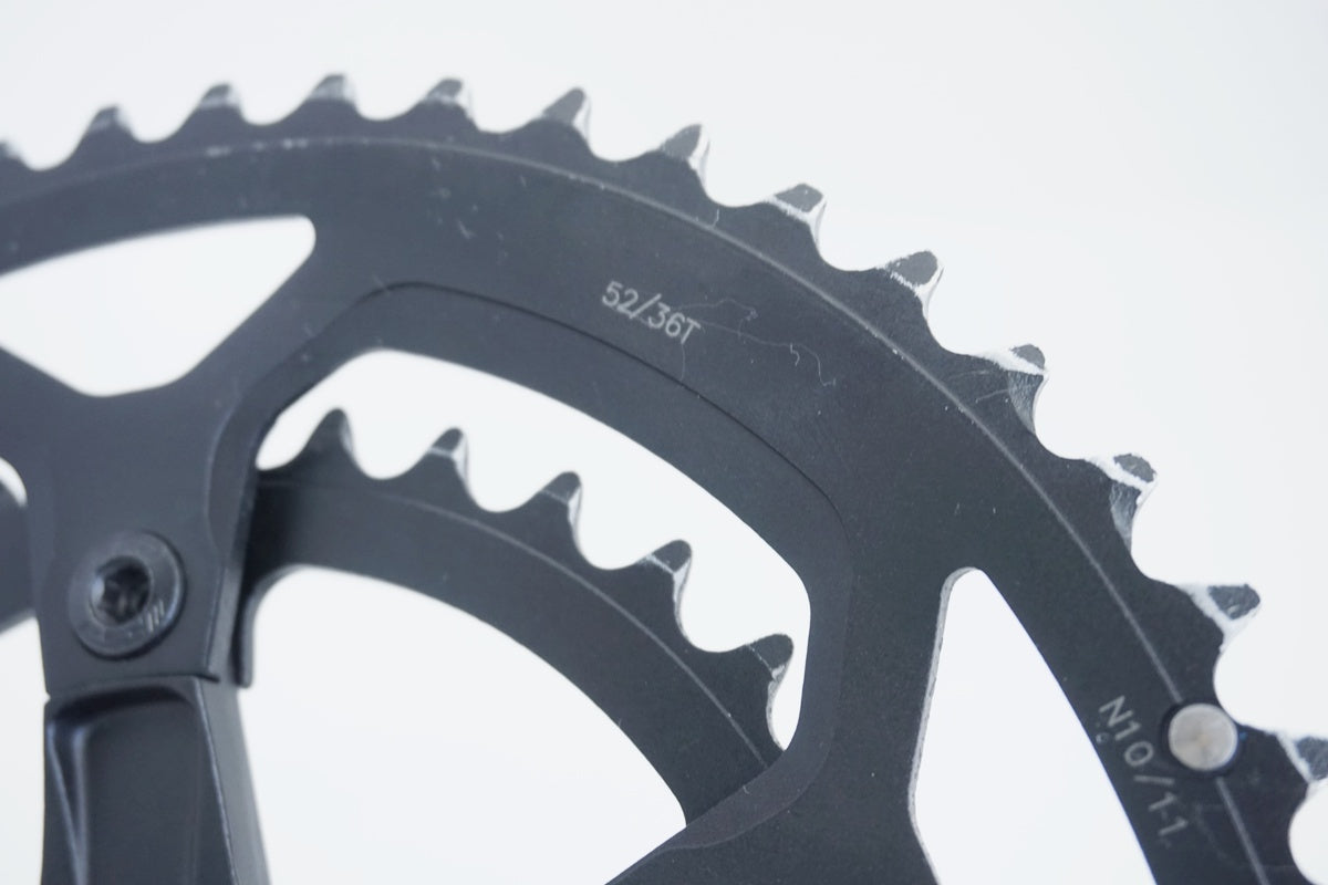 FSA 「エフエスエー」 CANNONDALE ONE 52-36T 170mm クランク / 京都八幡店
