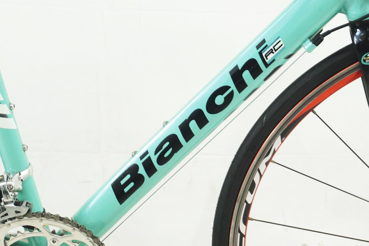 BIANCHI 「ビアンキ」」 VIANIRONE7 2008年モデル ロードバイク/ 大阪美原北インター店