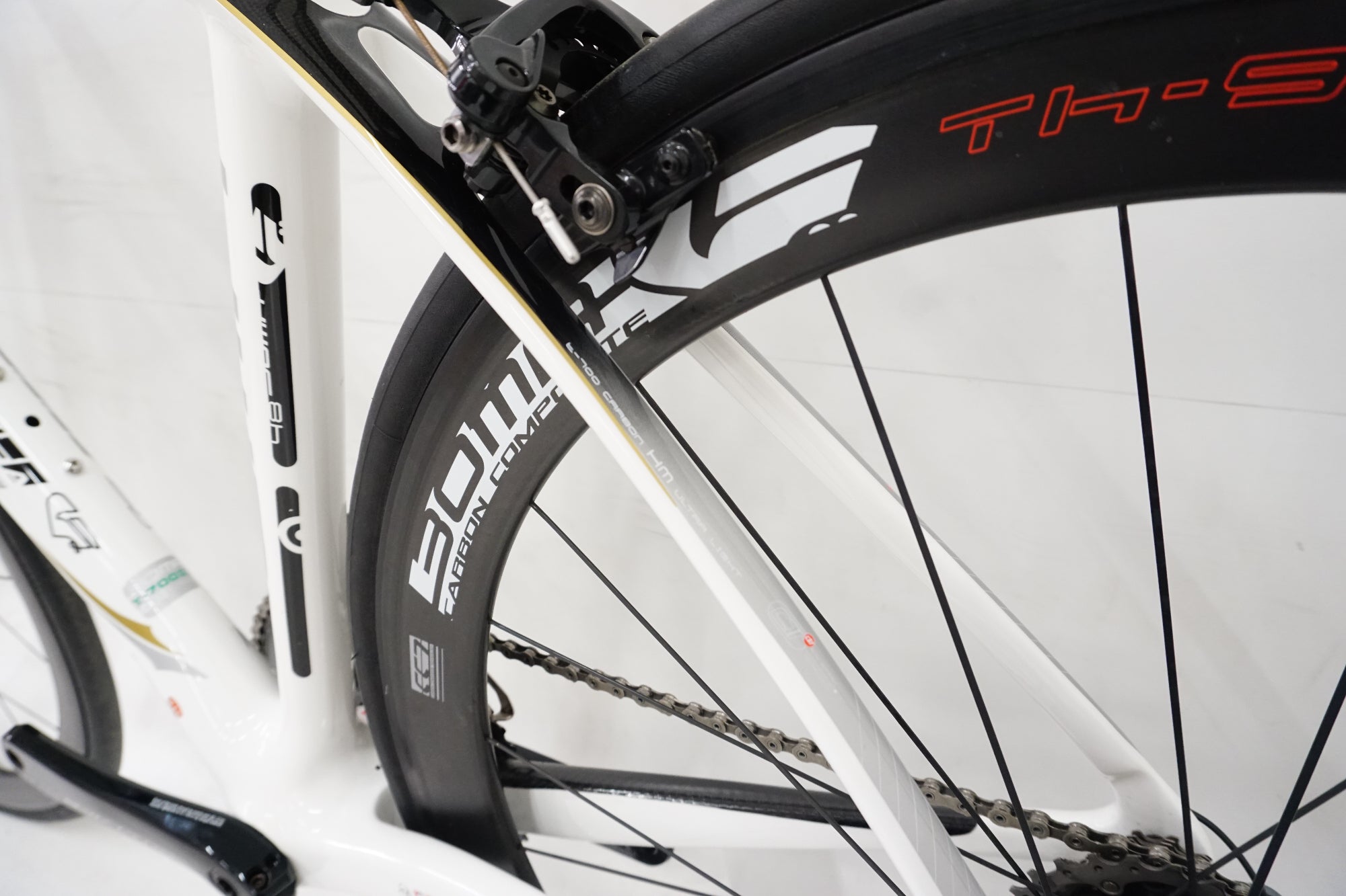 BOMA「ボーマ」 DEFIRA 2015年頃モデル ロードバイク / 浜松店