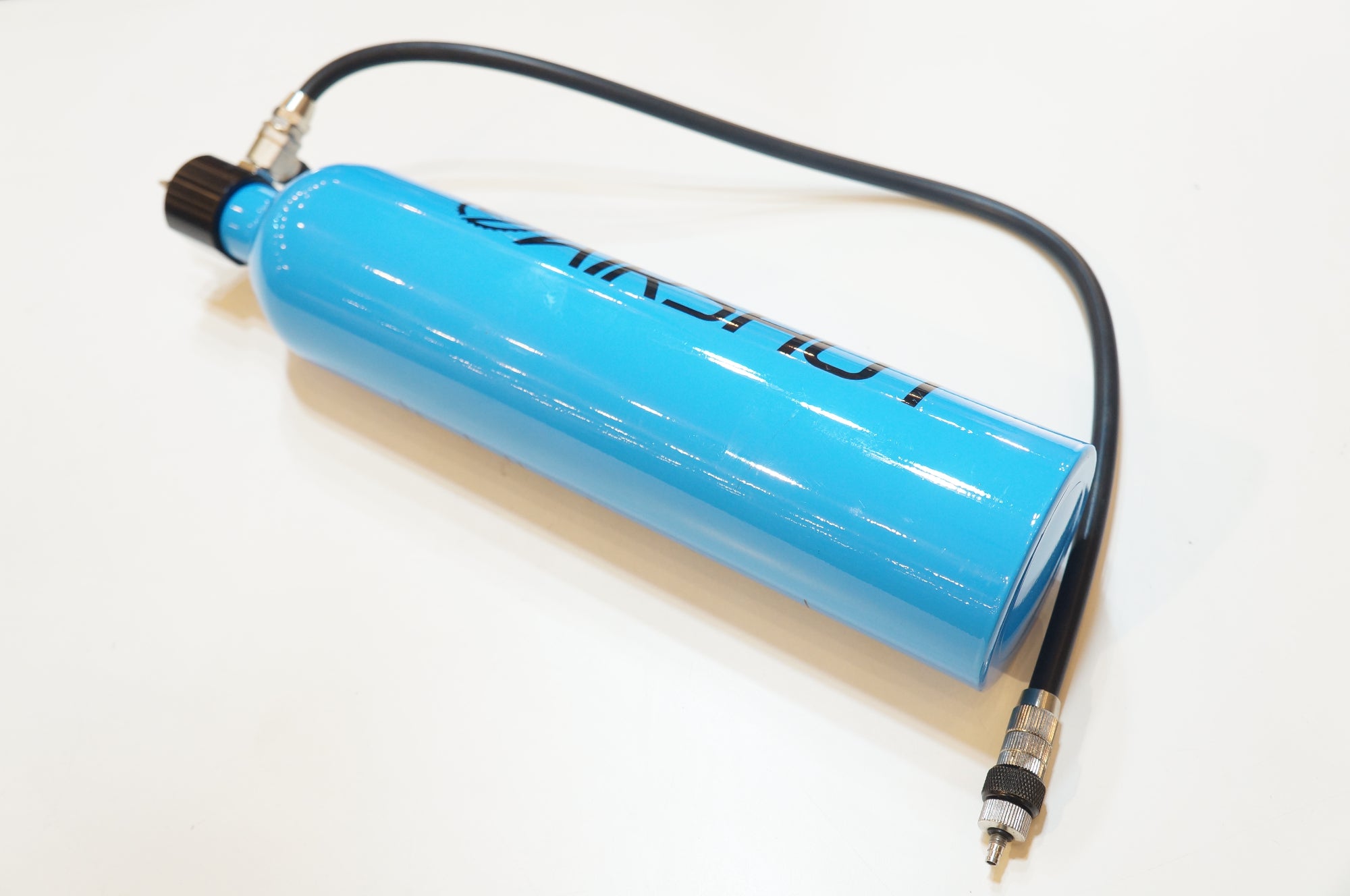 AIRSHOT 「エアーショット」 チューブレス インフレーター / バイチャリ浦和ベース
